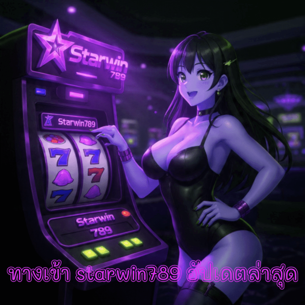 ทางเข้า starwin789 อัปเดตล่าสุด